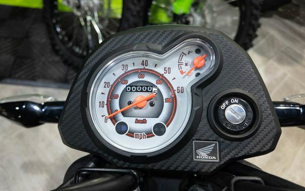 2026 Honda Navi White Blue Metallic