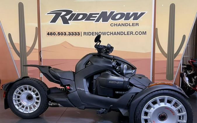 2026 Can-Am Ryker Rally Rotax 900 ACE