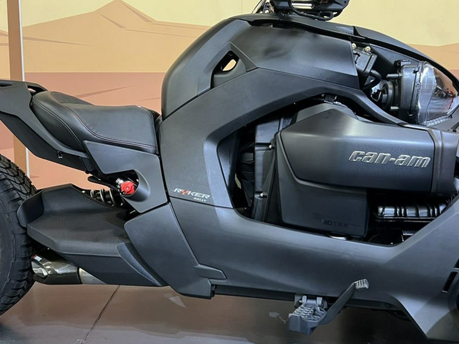 2026 Can-Am Ryker Rally Rotax 900 ACE