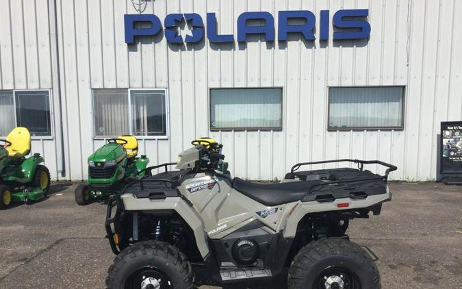 2026 Sportsman 570 EPS Desert Sand - Polaris
