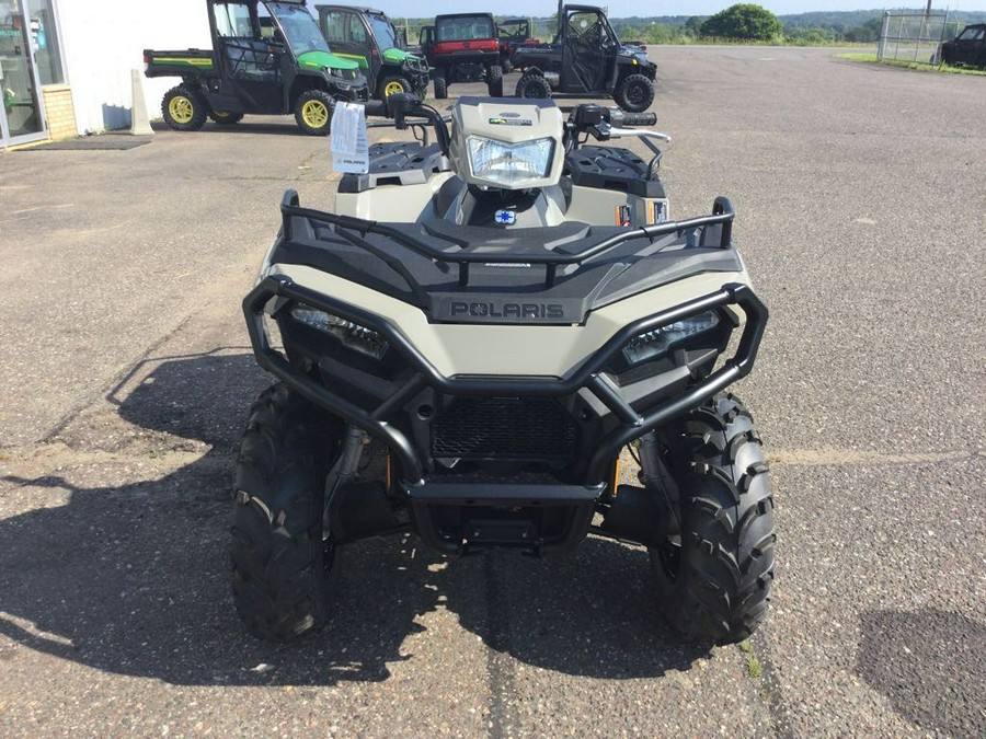 2026 Sportsman 570 EPS Desert Sand - Polaris