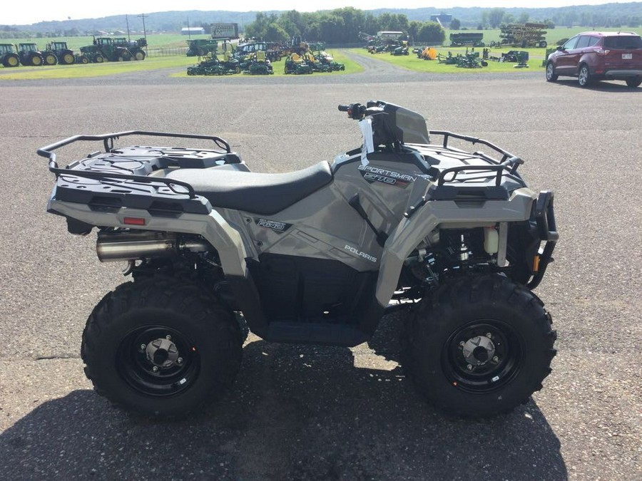 2026 Sportsman 570 EPS Desert Sand - Polaris