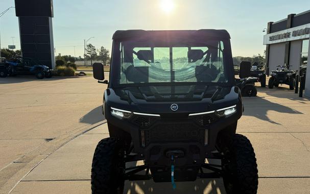 2027 CFMOTO UFORCE U10 Pro Highland EPS