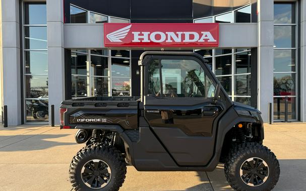 2027 CFMOTO UFORCE U10 Pro Highland EPS