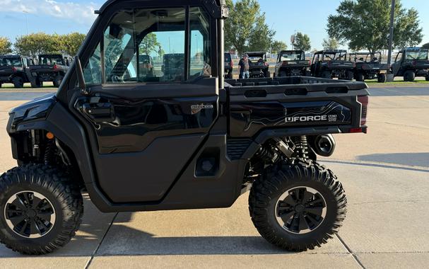 2027 CFMOTO UFORCE U10 Pro Highland EPS