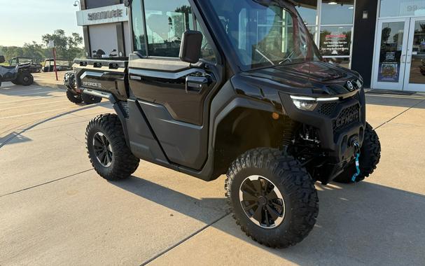 2027 CFMOTO UFORCE U10 Pro Highland EPS