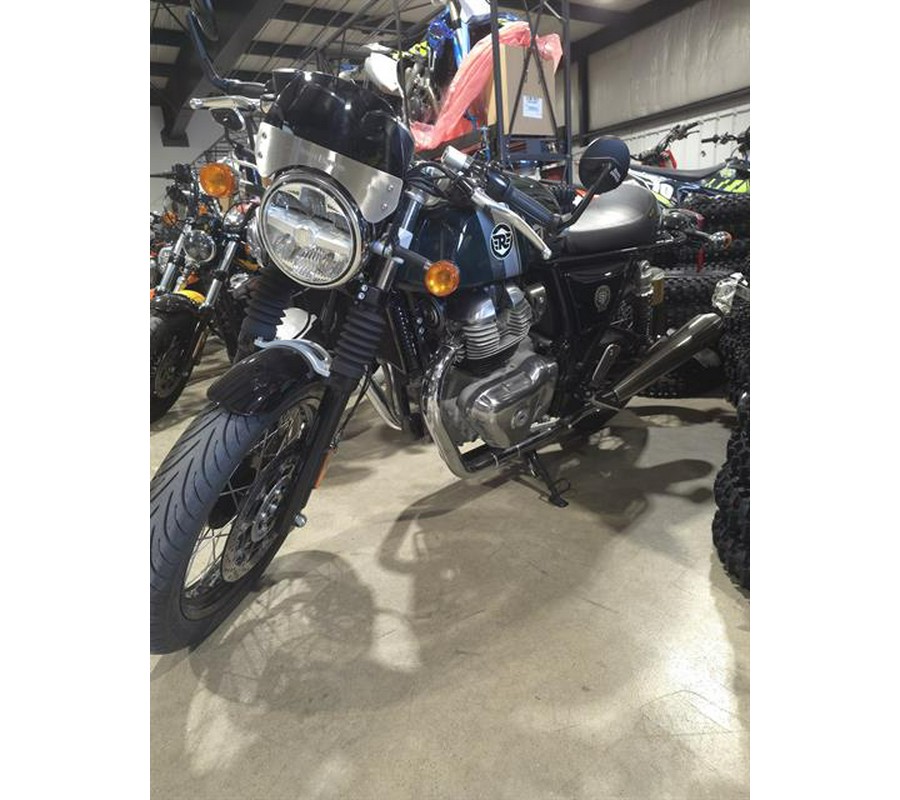 2024 Royal Enfield Continental GT 650