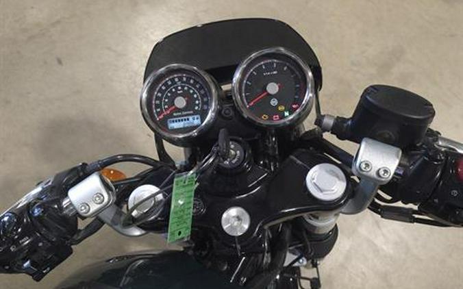 2024 Royal Enfield Continental GT 650