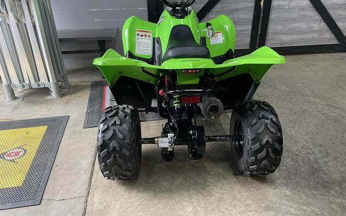 2023 Kawasaki KFX®50