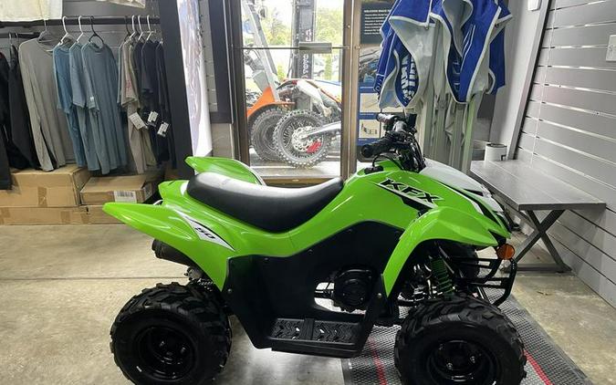 2023 Kawasaki KFX®50