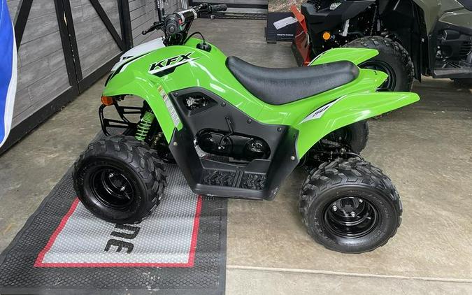 2023 Kawasaki KFX®50