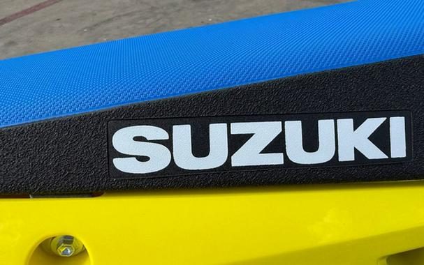 2027 Suzuki RM-Z450M7