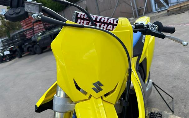 2027 Suzuki RM-Z450M7