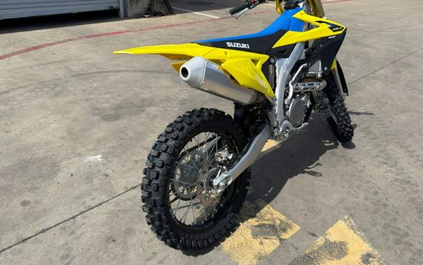 2027 Suzuki RM-Z450M7