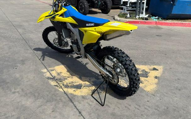 2027 Suzuki RM-Z450M7
