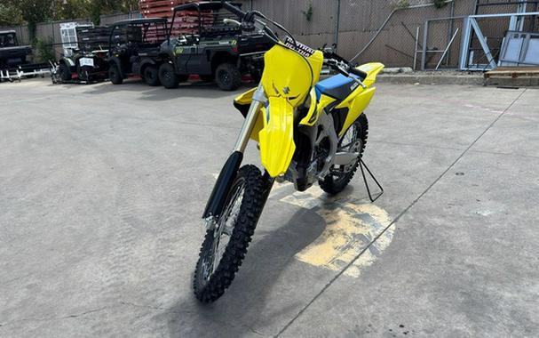 2027 Suzuki RM-Z450M7