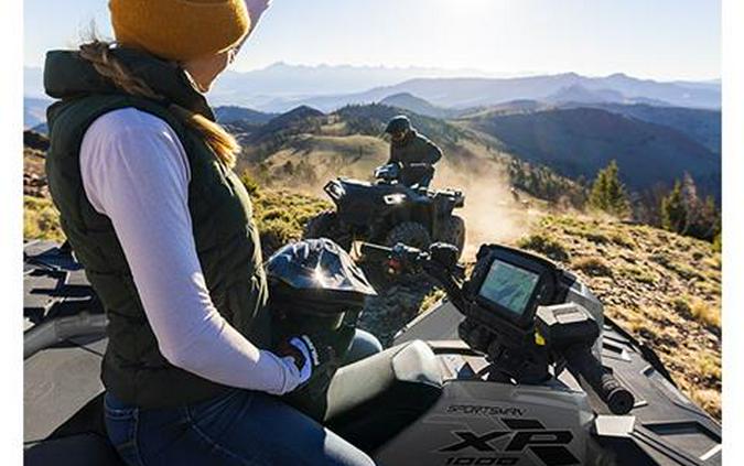 2026 Polaris Sportsman XP 1000 Ultimate