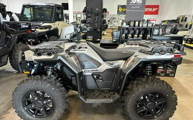 2026 Polaris Sportsman XP 1000 Ultimate