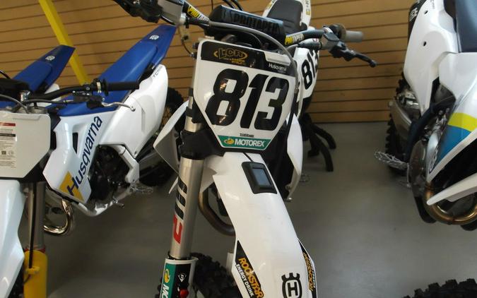 2024 Husqvarna® FC 450 Rockstar Edition