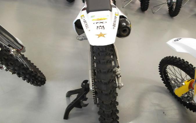 2024 Husqvarna® FC 450 Rockstar Edition