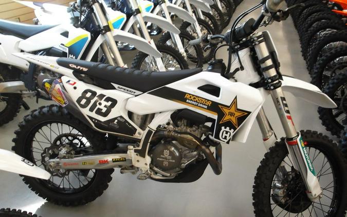 2024 Husqvarna® FC 450 Rockstar Edition