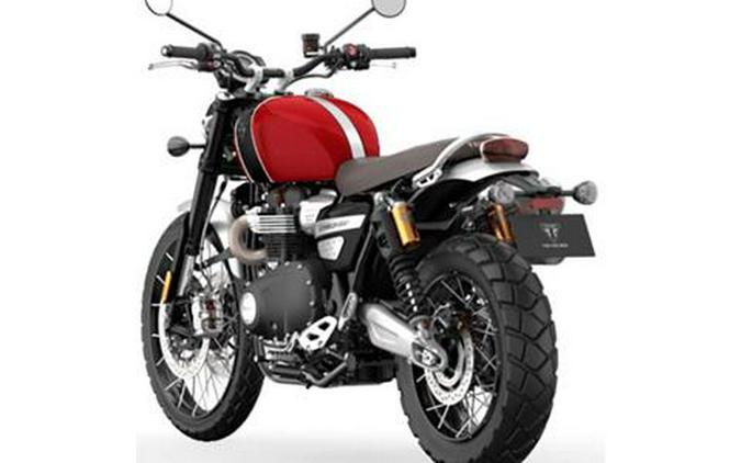 2023 Triumph Scrambler 1200 XC