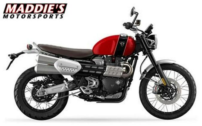 2023 Triumph Scrambler 1200 XC