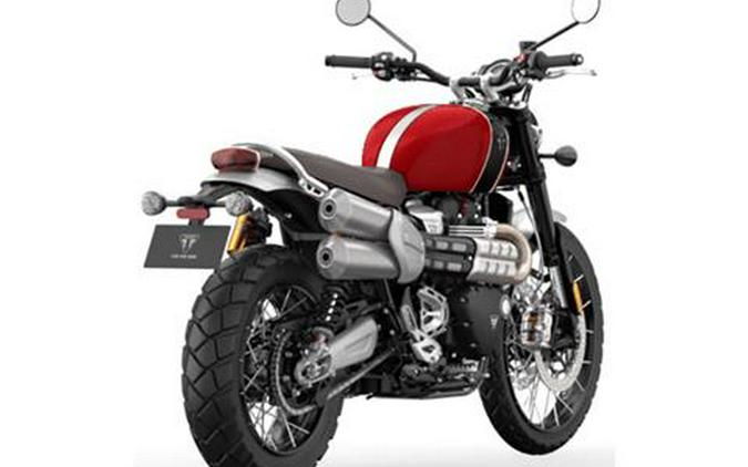 2023 Triumph Scrambler 1200 XC