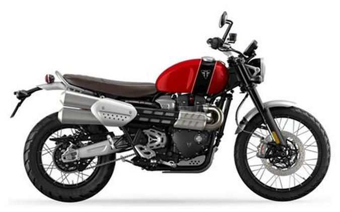 2023 Triumph Scrambler 1200 XC