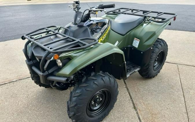 2024 Yamaha Kodiak 700