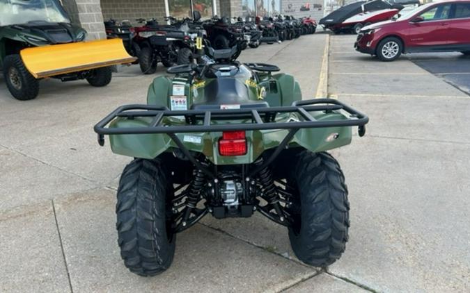 2024 Yamaha Kodiak 700