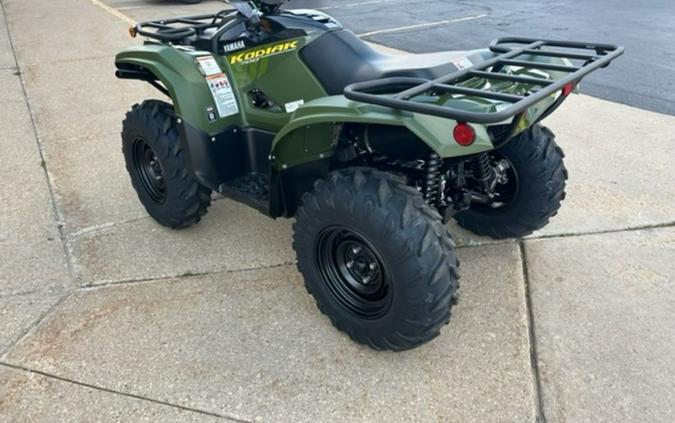 2024 Yamaha Kodiak 700