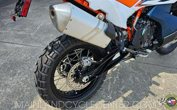 2024 KTM 890 Adventure R