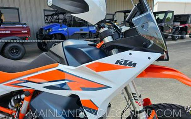 2024 KTM 890 Adventure R