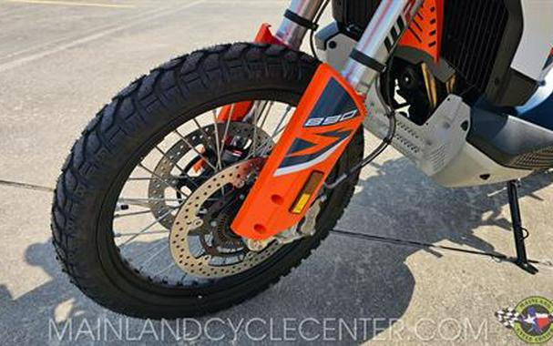 2024 KTM 890 Adventure R