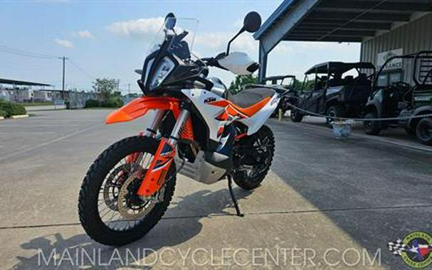 2024 KTM 890 Adventure R