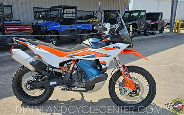 2024 KTM 890 Adventure R