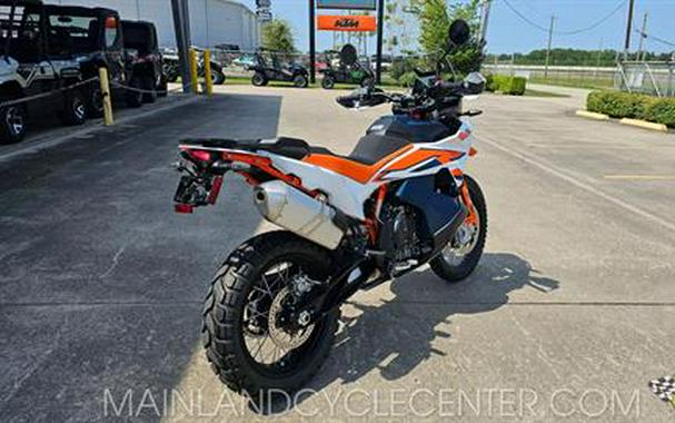 2024 KTM 890 Adventure R