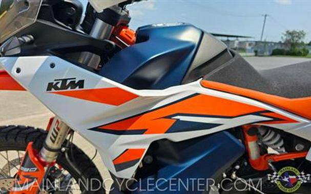 2024 KTM 890 Adventure R