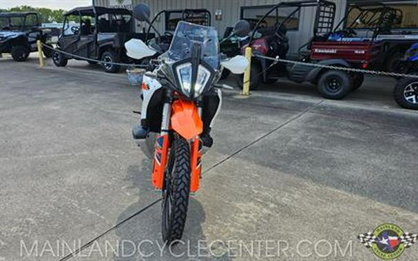 2024 KTM 890 Adventure R