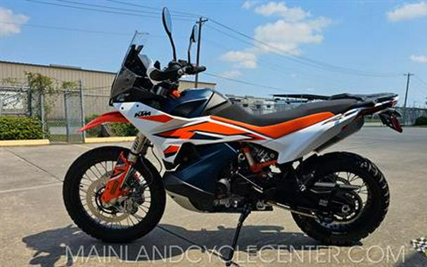 2024 KTM 890 Adventure R