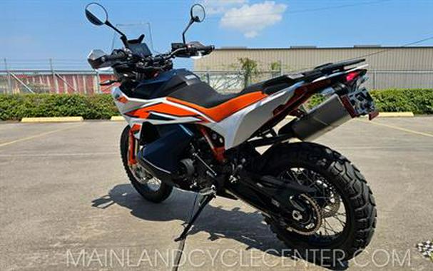 2024 KTM 890 Adventure R