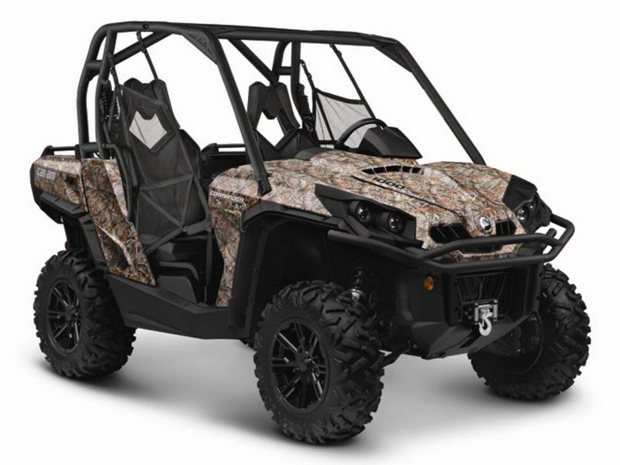 2014 Can-Am® Commander™ XT™ 1000