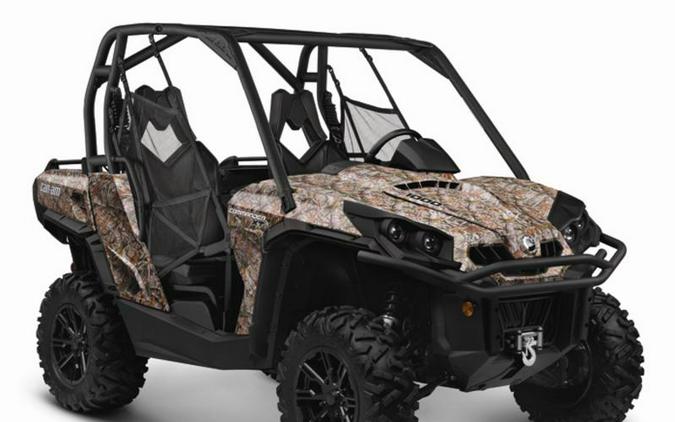 2014 Can-Am® Commander™ XT™ 1000