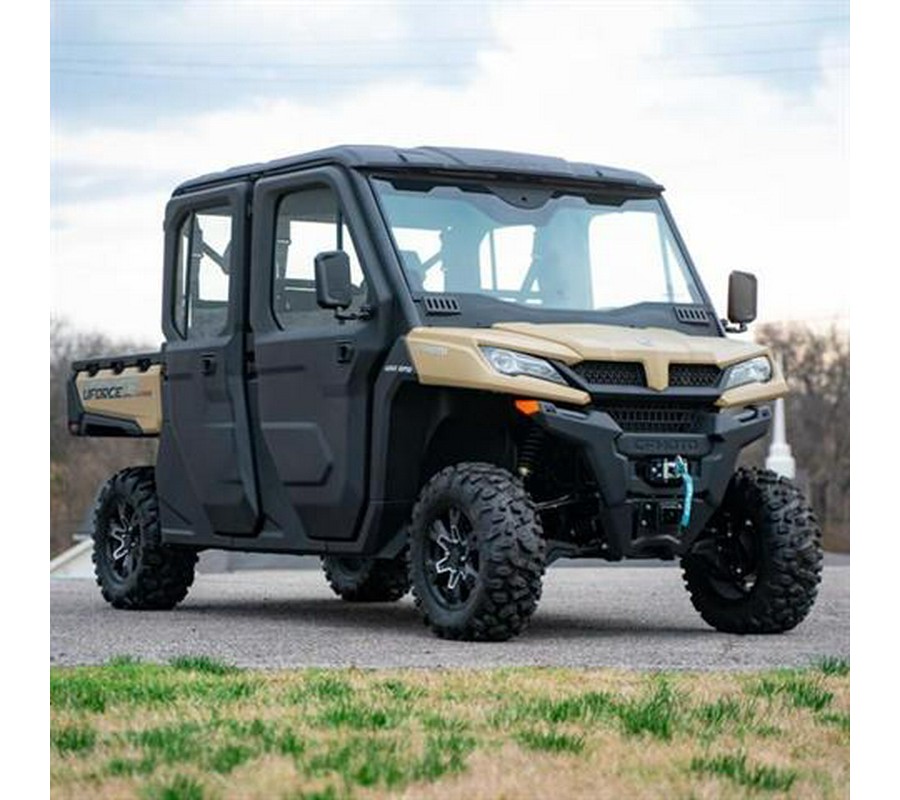 2024 CFMOTO UFORCE 1000 XL ALPINE EDITION