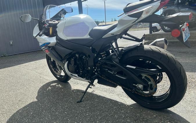 2023 Suzuki GSX-R750