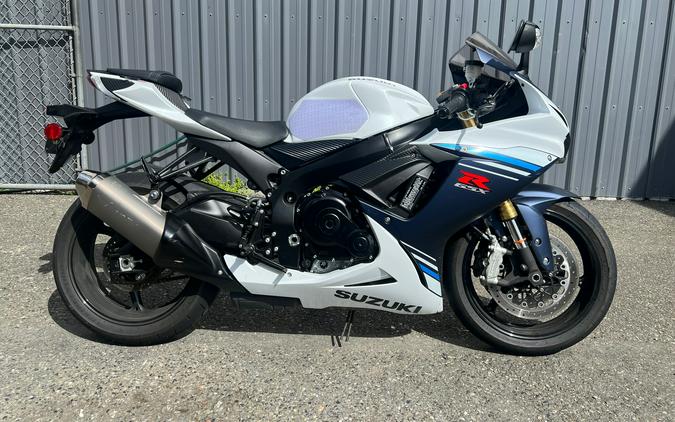 2023 Suzuki GSX-R750