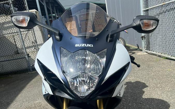 2023 Suzuki GSX-R750