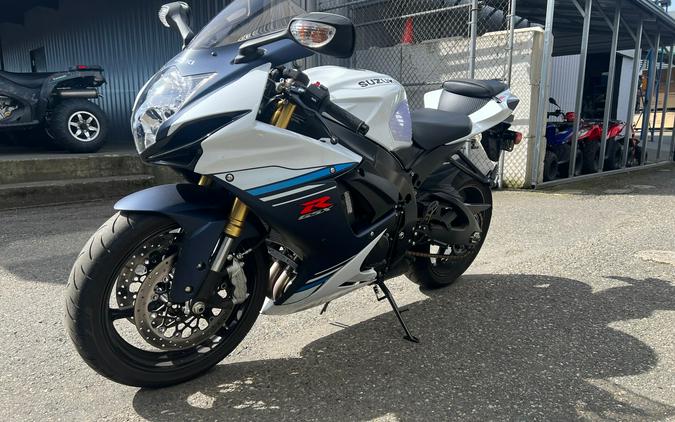 2023 Suzuki GSX-R750