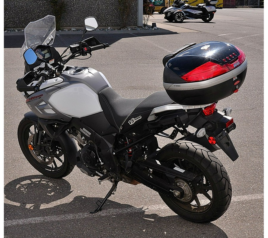 2018 SUZUKI V-Strom 1000